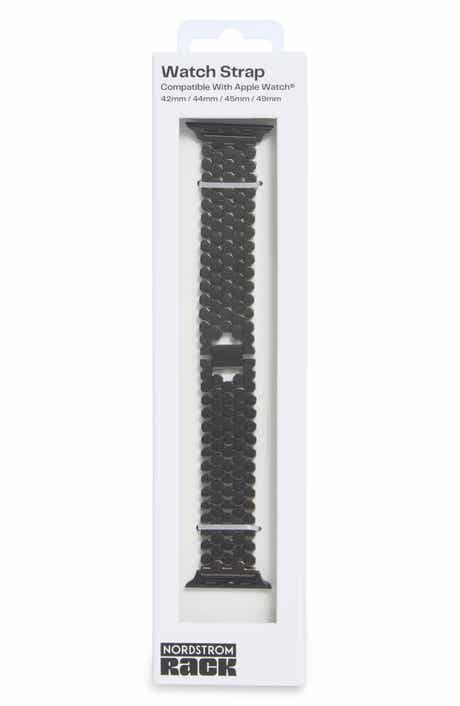 NORDSTROM RACK Honeycomb Apple Watch® Watchband