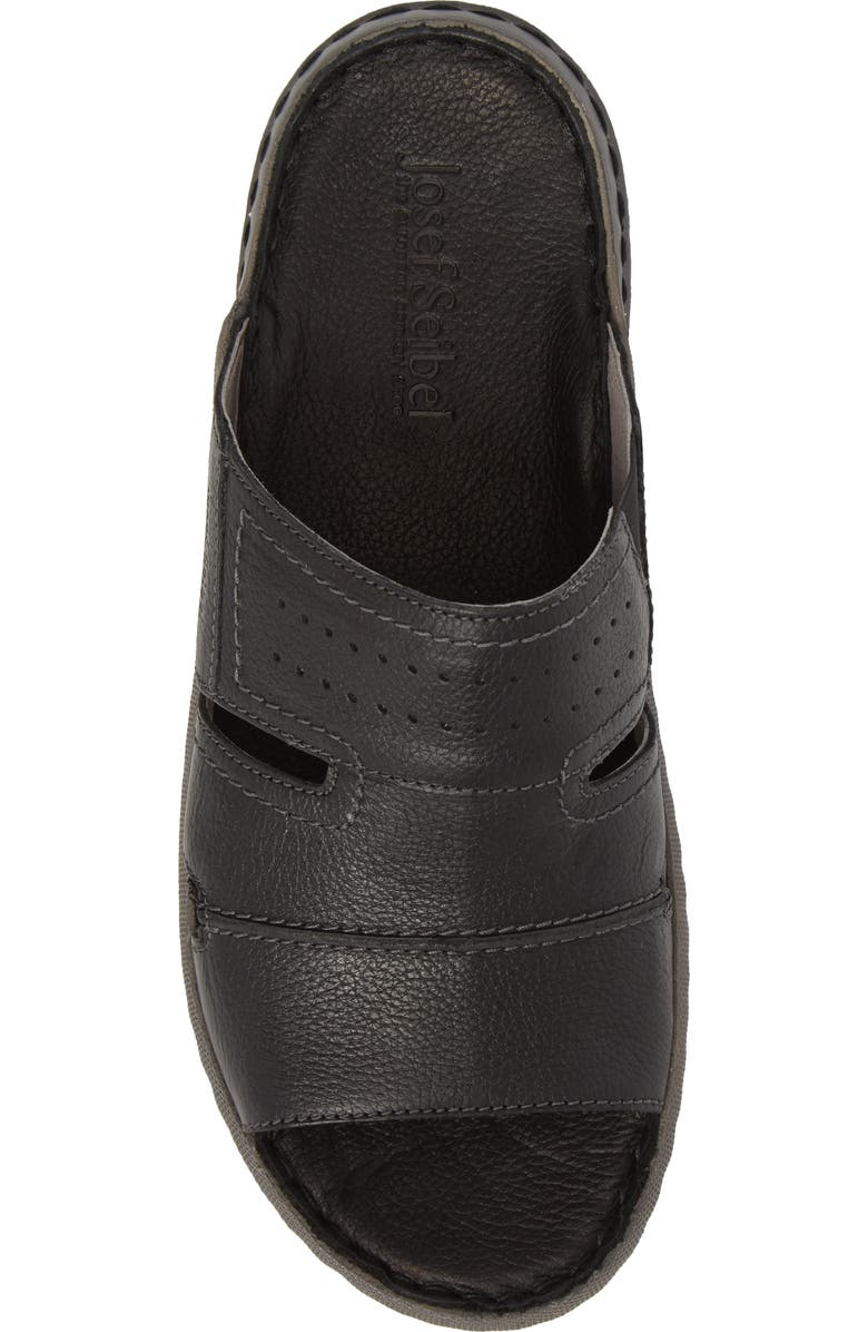 Josef Seibel Logan Slide Sandal, Alternate, color,