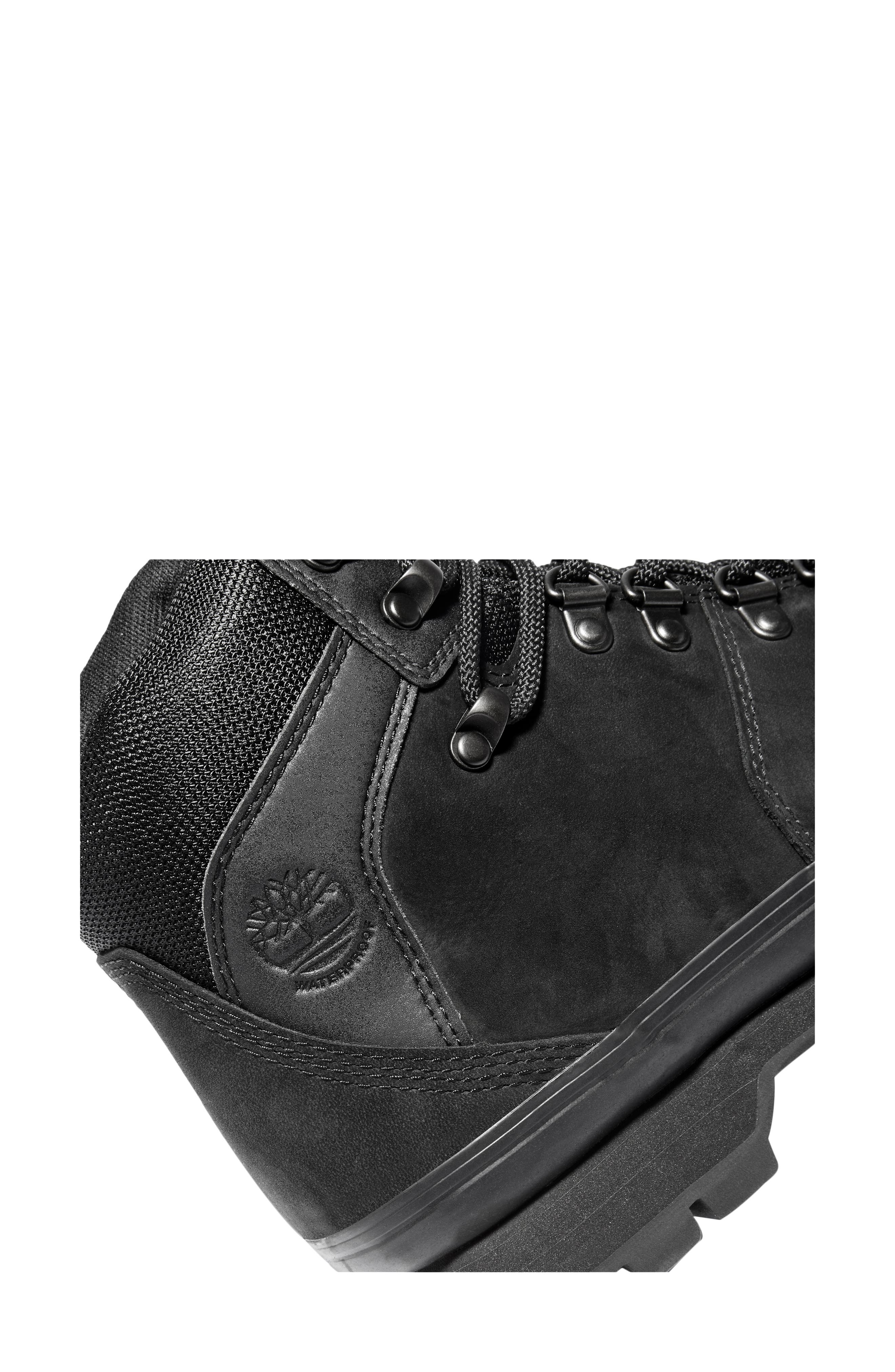 Timberland Euro Waterproof Hiker Boot, Alternate, color, 