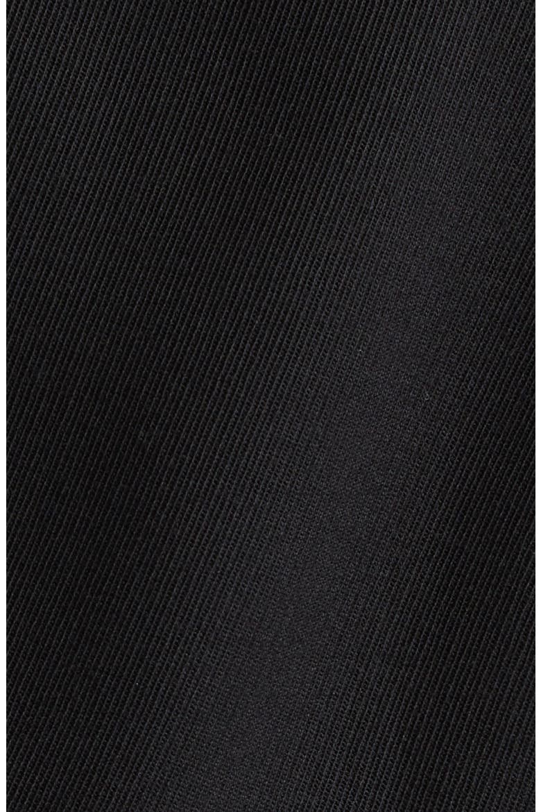 Virgin Wool Tricotine Blazer, Alternate, color, BLACK