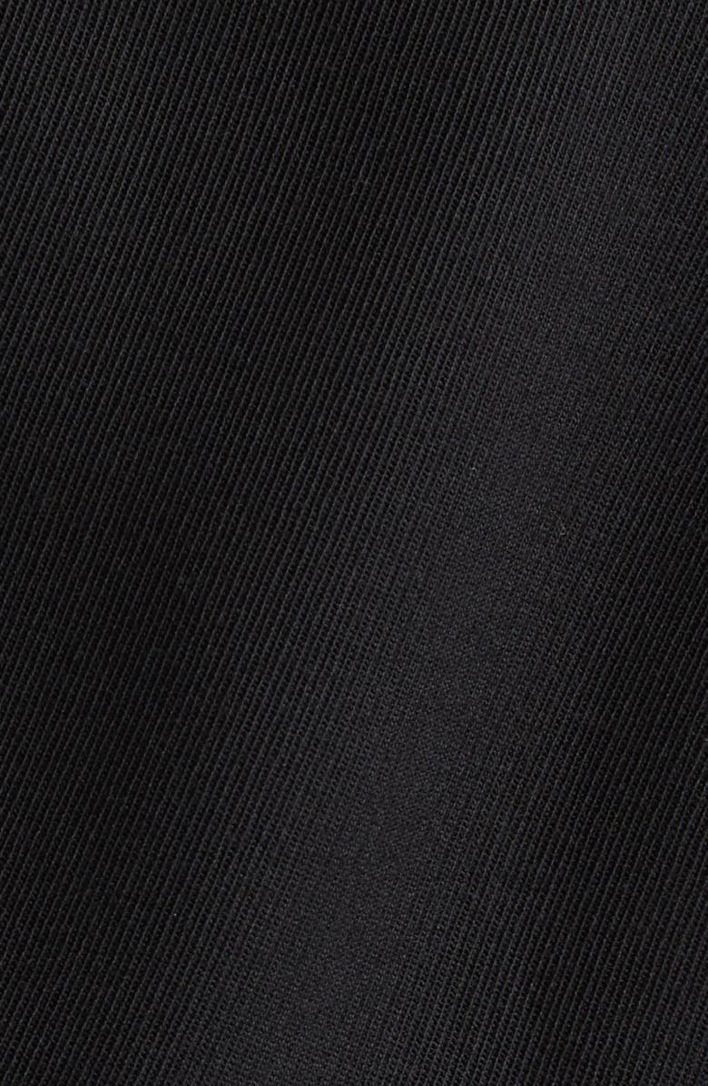 Akris punto Virgin Wool Tricotine Blazer, Alternate, color, Black