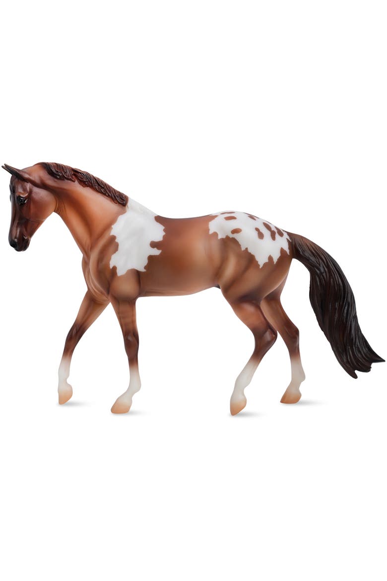 The Freedom Series Red Dun Pintaloosa, Main, color, Multicolored