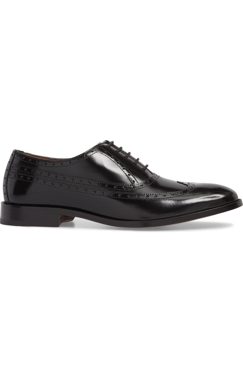 Johnston & Murphy Bradford Wingtip Oxford, Alternate, color,