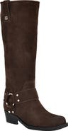 GUESS Felysse Harness Knee High Boot