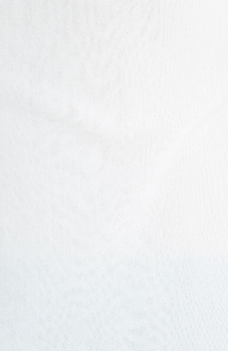 Lafayette 148 New York Mesh Jersey Camisole, Alternate, color,