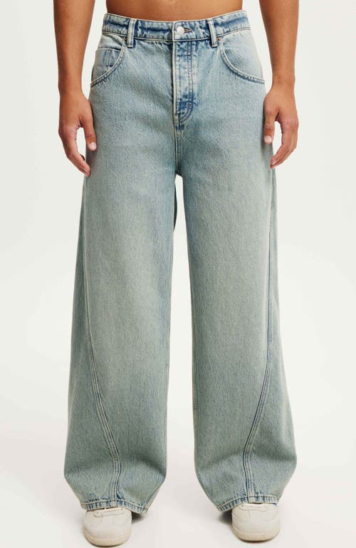 COTTON ON COTTON ON SUPER BAGGY BALLOON JEAN