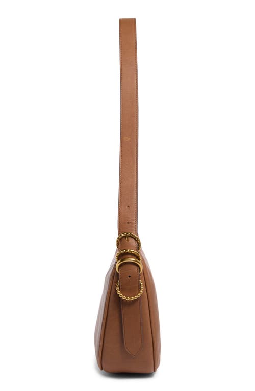 Lucky Brand Eloi Shoulder Bag In Brown