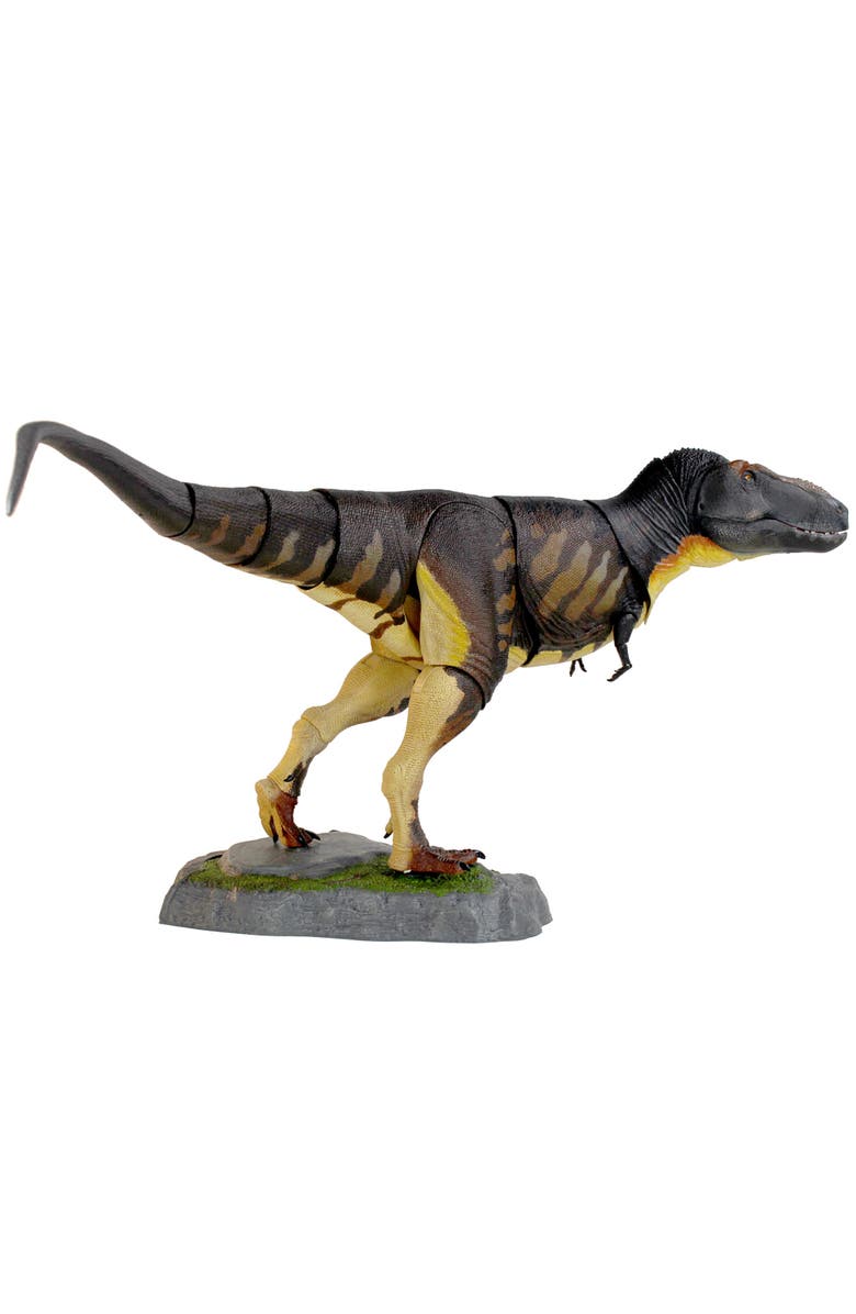 Beasts of the Mesozoic Tarbosaurus Bataar 1 to 18th Scale, Alternate, color, Multicolored