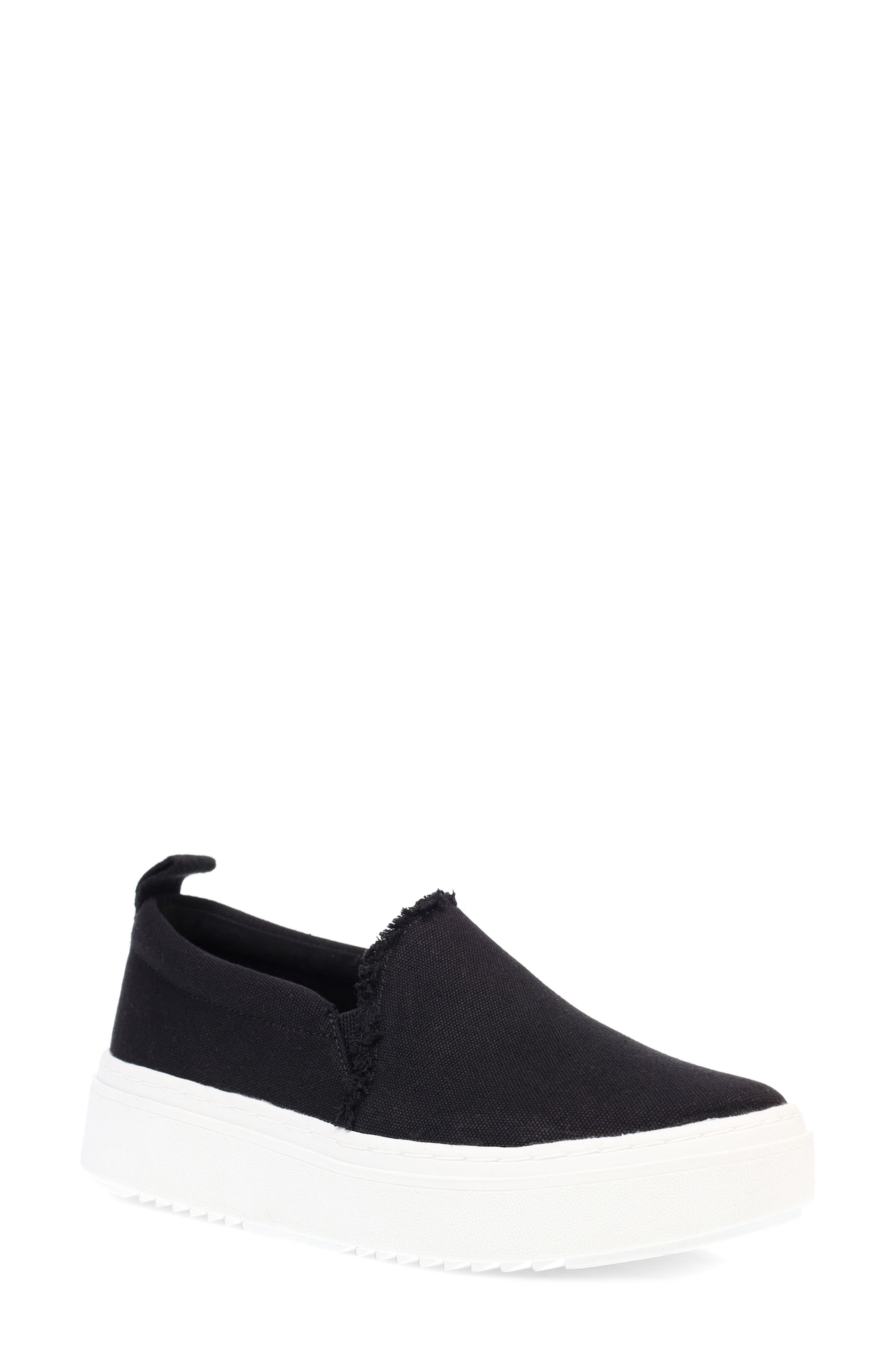 Eileen Fisher Pall Slip-On Platform Sneaker, Main, color, 