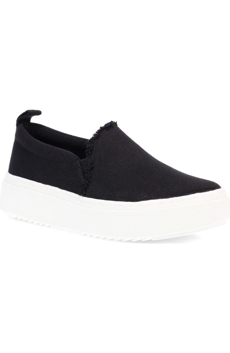 Eileen Fisher Pall Slip-On Platform Sneaker, Main, color,
