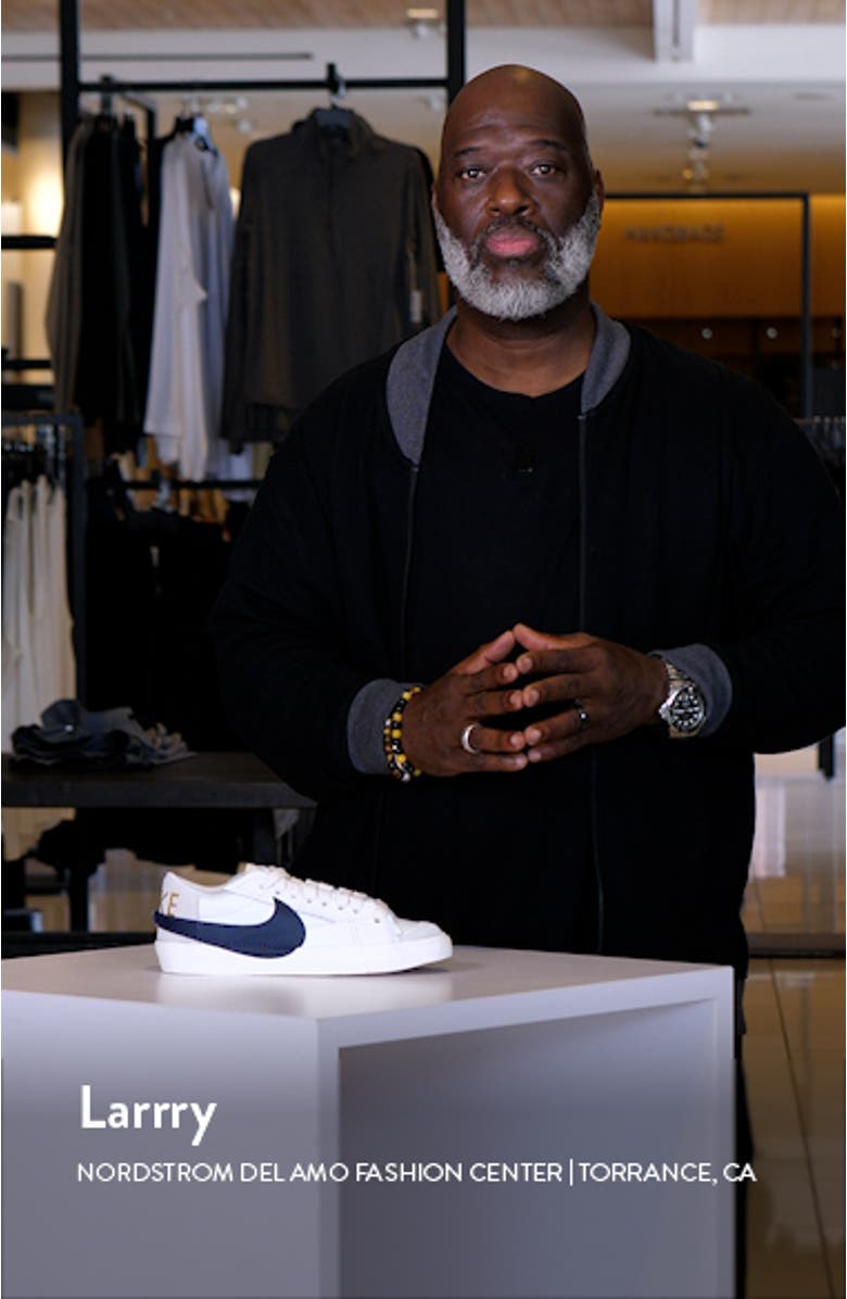 Blazer Low 77 Jumbo Sneaker, sales video thumbnail