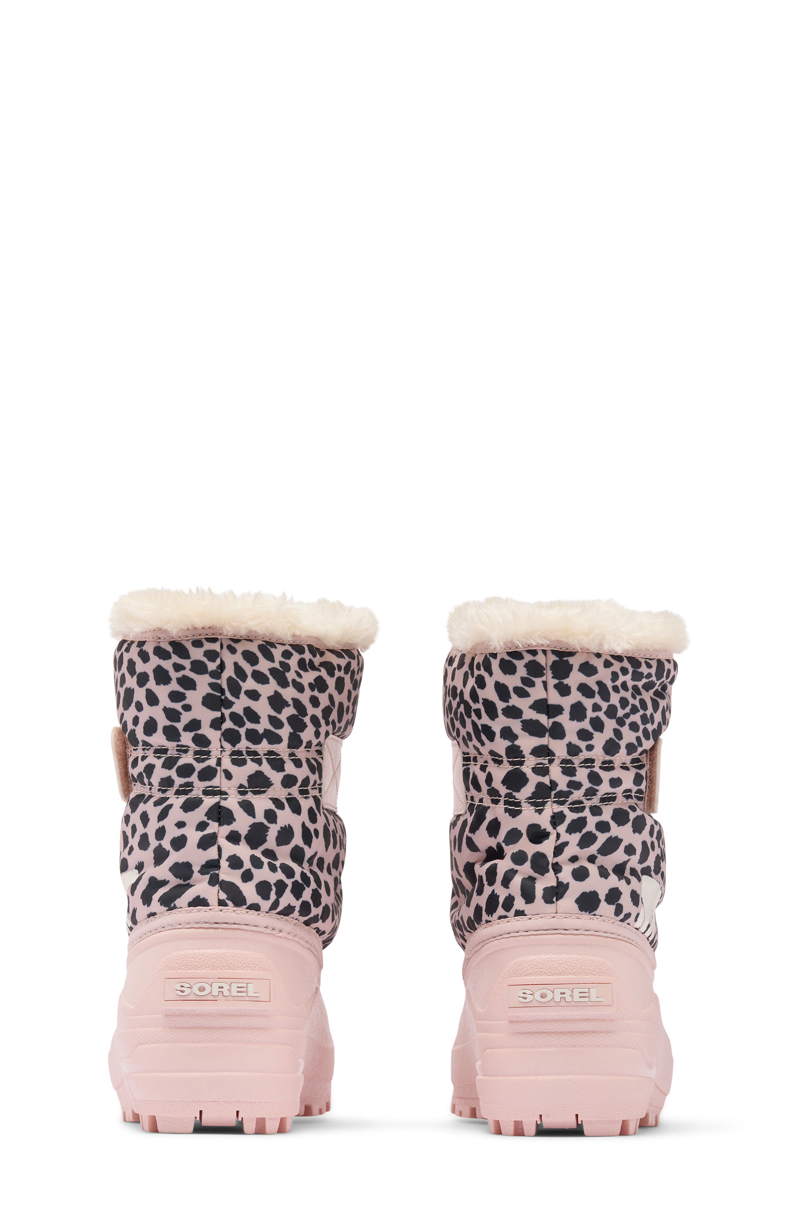 Kids' Snow Commander Snow Boot, Alternate, color, PINK SALT/ PINK SALT