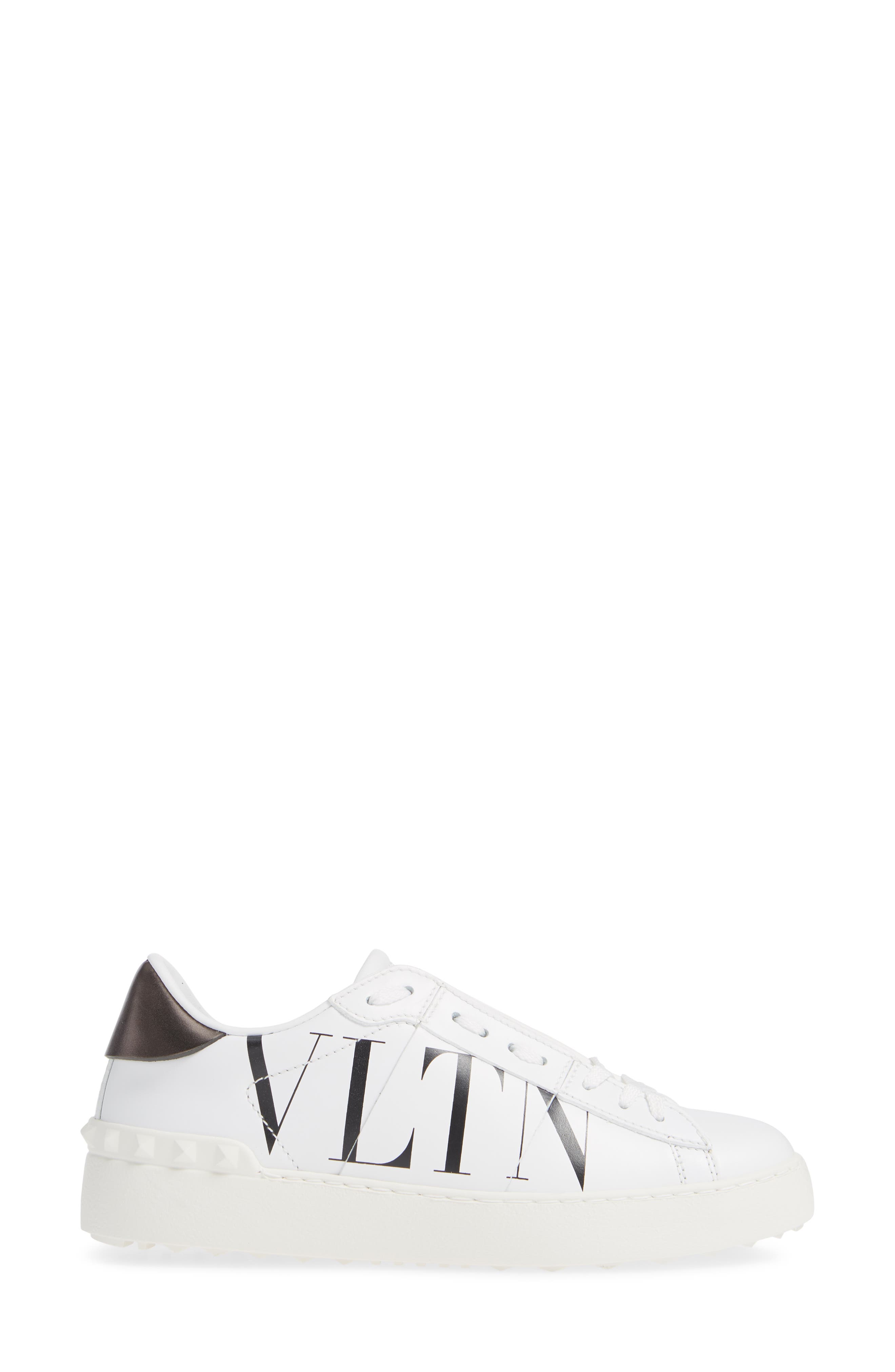 Valentino Garavani VLTN Logo Low Top Sneaker, Alternate, color, 