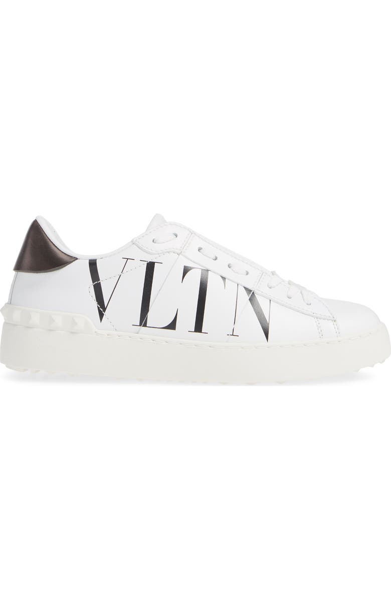 Valentino Garavani VLTN Logo Low Top Sneaker, Alternate, color,