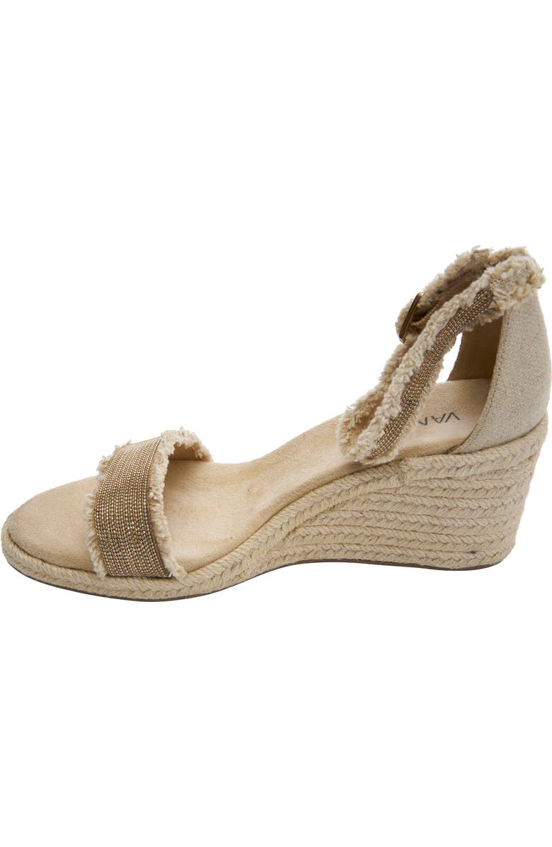 VANELi Layry Wedge Sandal, Alternate, color,