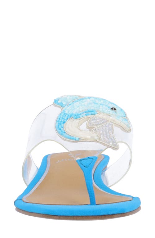 J. RENEÉ J. RENEÉ DOLPHI FLIP FLOP 