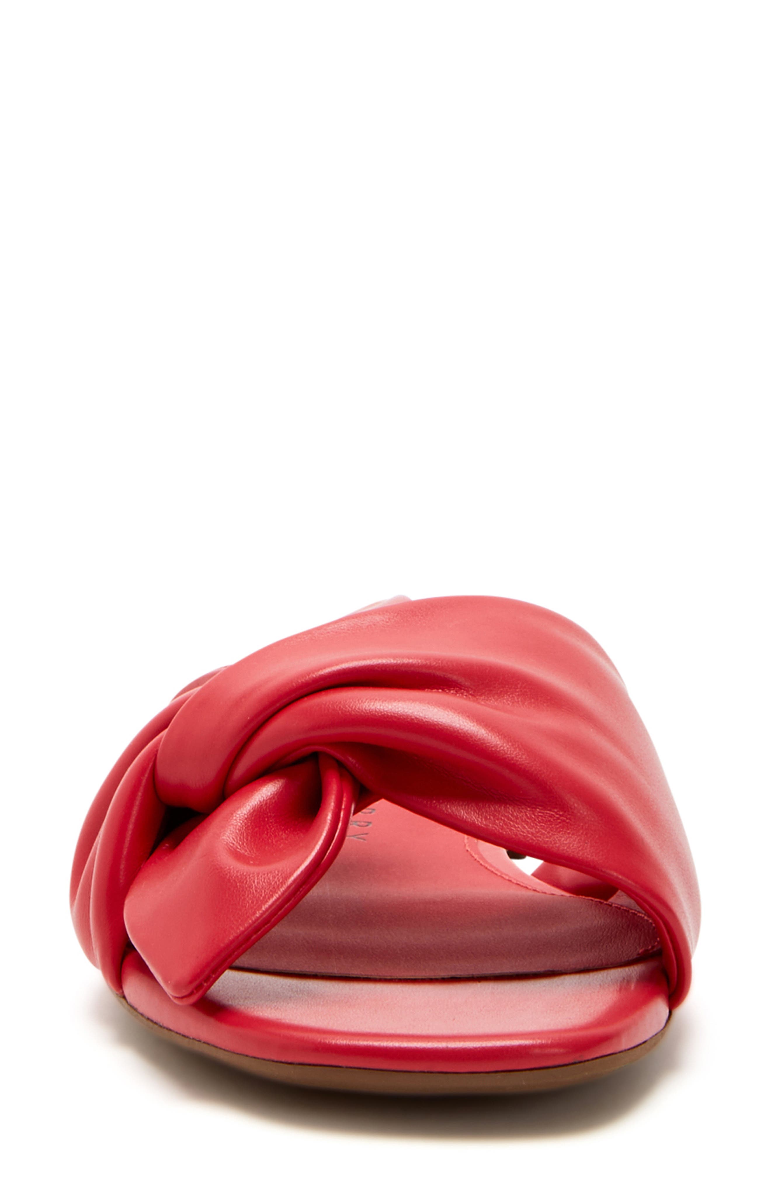 The Halie Bow Sandal