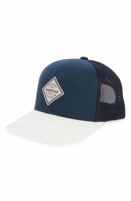 TravisMathew All Up In My Grill Trucket Hat