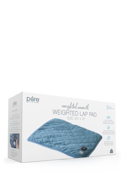Weighted Warmth Lap Pad