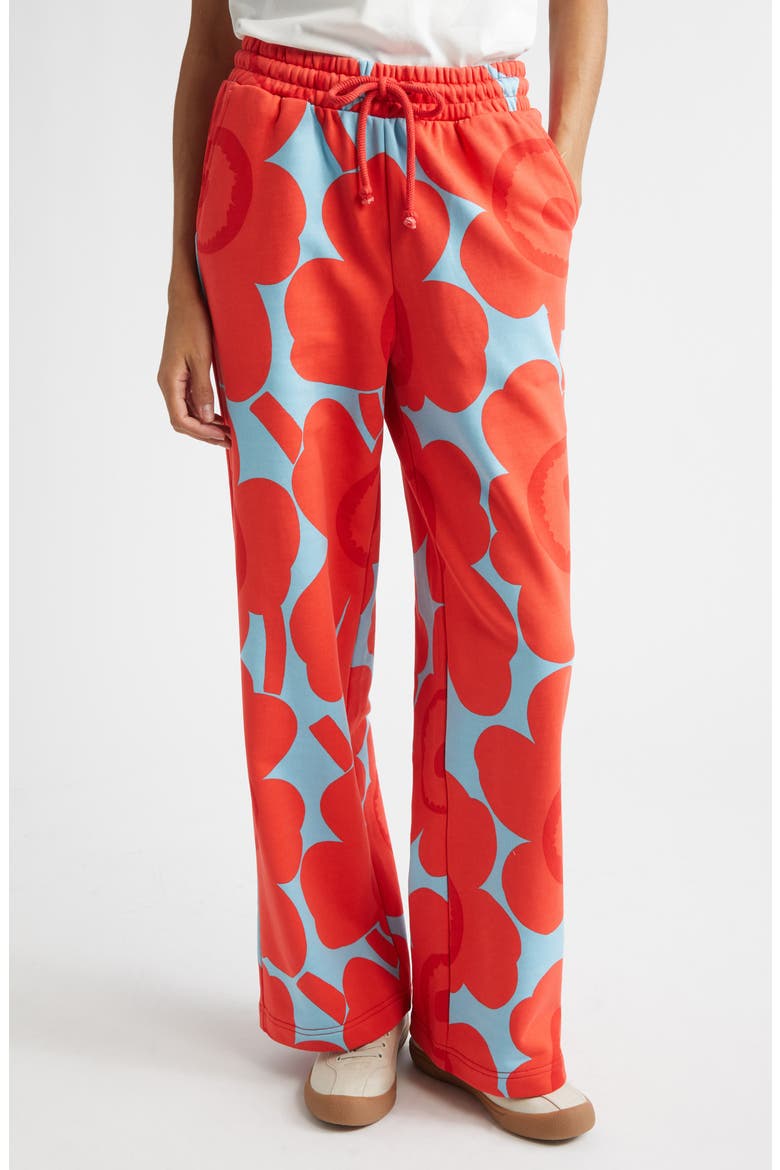 Varret Unikko French Terry Sweatpants (Women) | Nordstrom