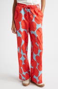 Marimekko Varret Unikko French Terry Sweatpants