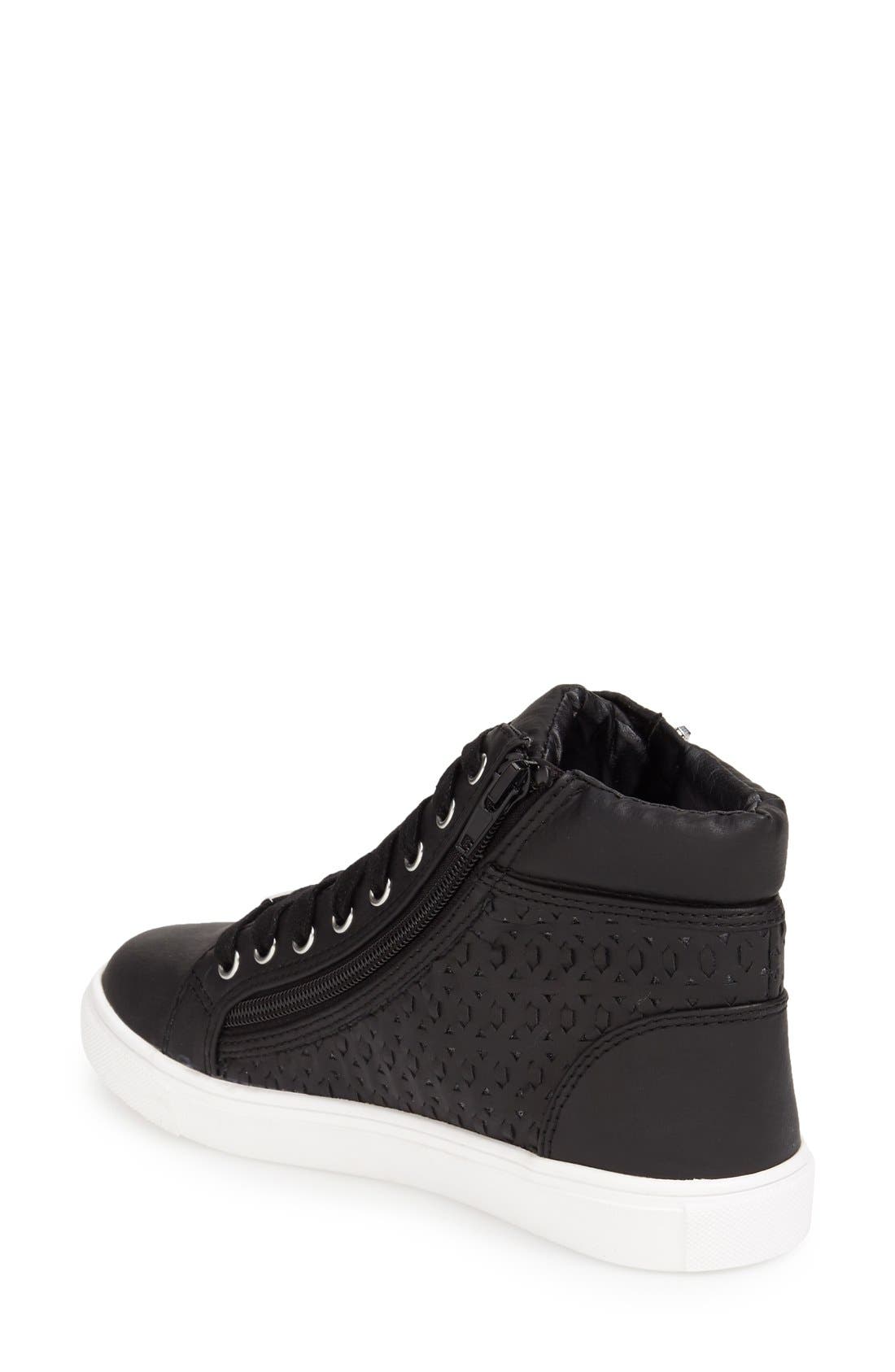 Steve Madden 'Eiris' Sneaker, Alternate, color, 