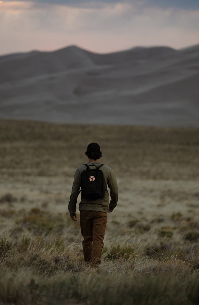 Fjällräven Kånken Water Resistant Backpack, Alternate, color,