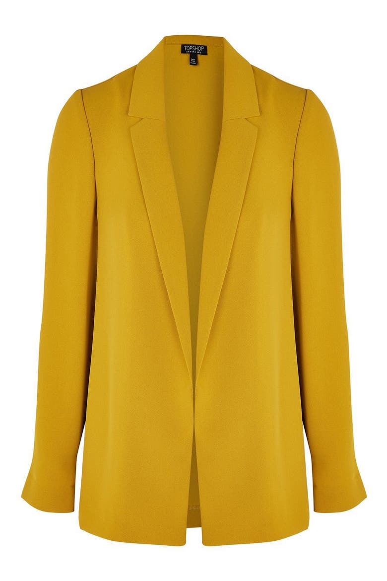 Chuck On Blazer, Alternate, color, CHARTREUS