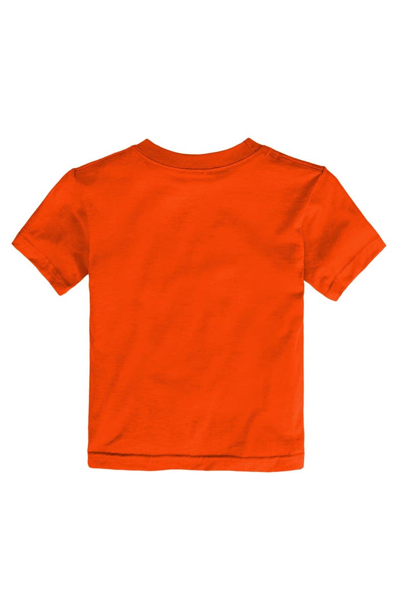 Nike Toddler Nike Orange Miami Dolphins Icon Legend T-Shirt, Alternate, color, Orange