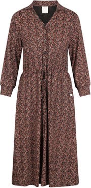 Trespass Velina Ditsy Floral Dress