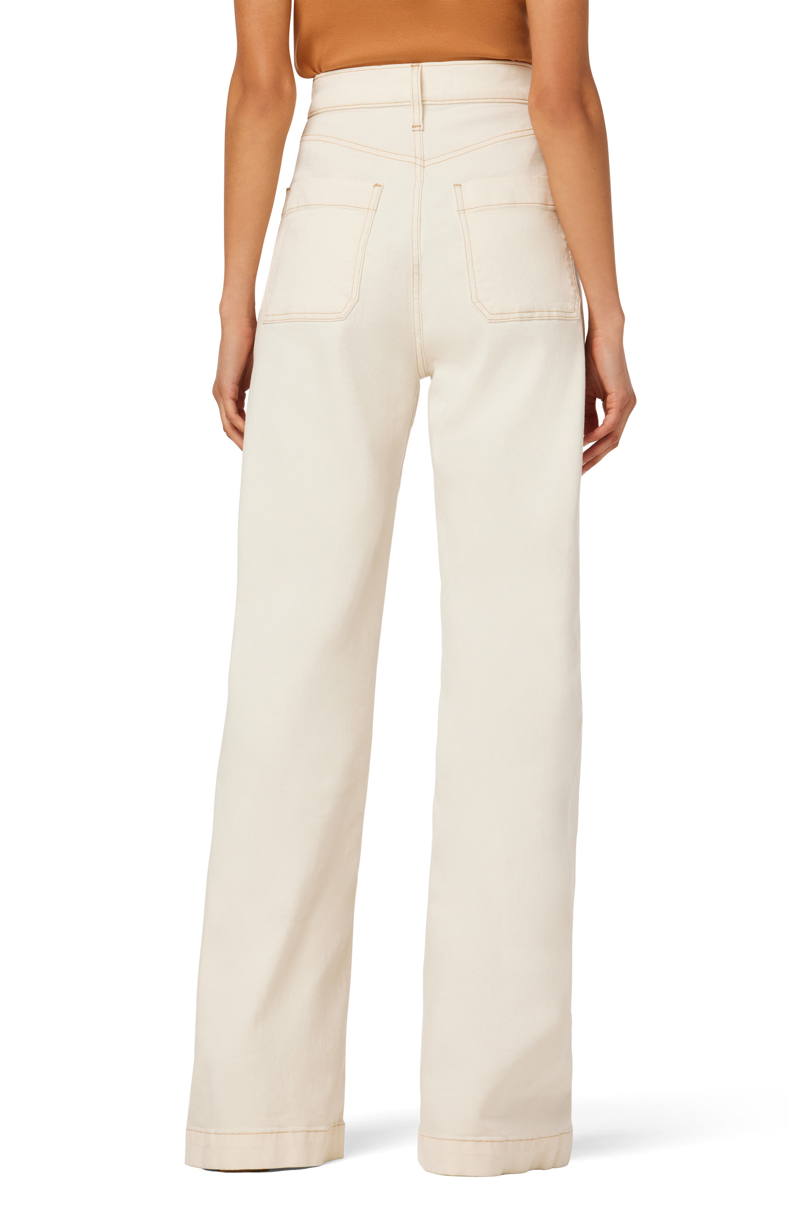 Joe's The Kate High Waist Wide Leg Jeans (Women) | Nordstromrack