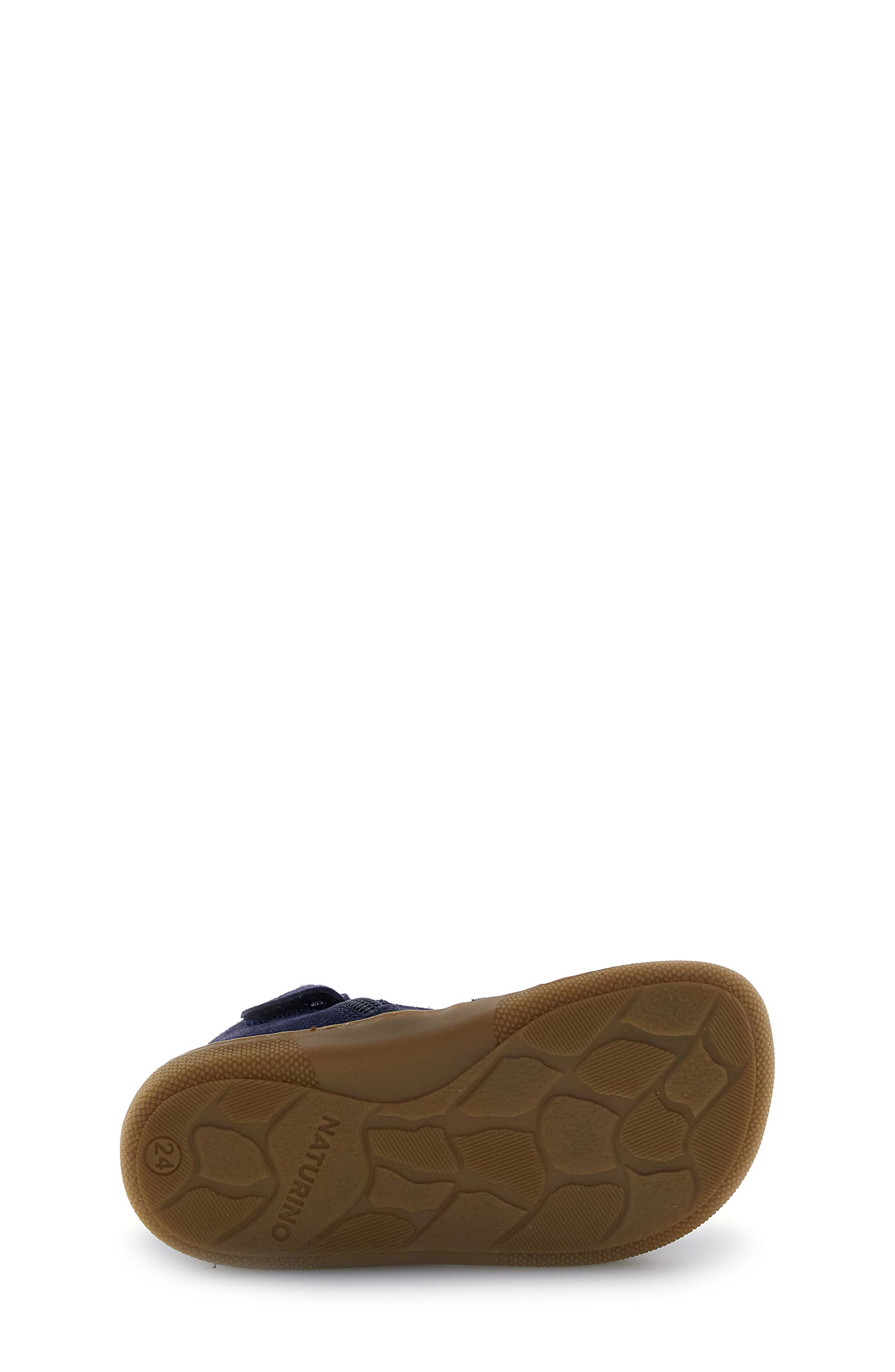 Kids' Glitty Barefoot Chelsea Boot, Alternate, color, BLUE