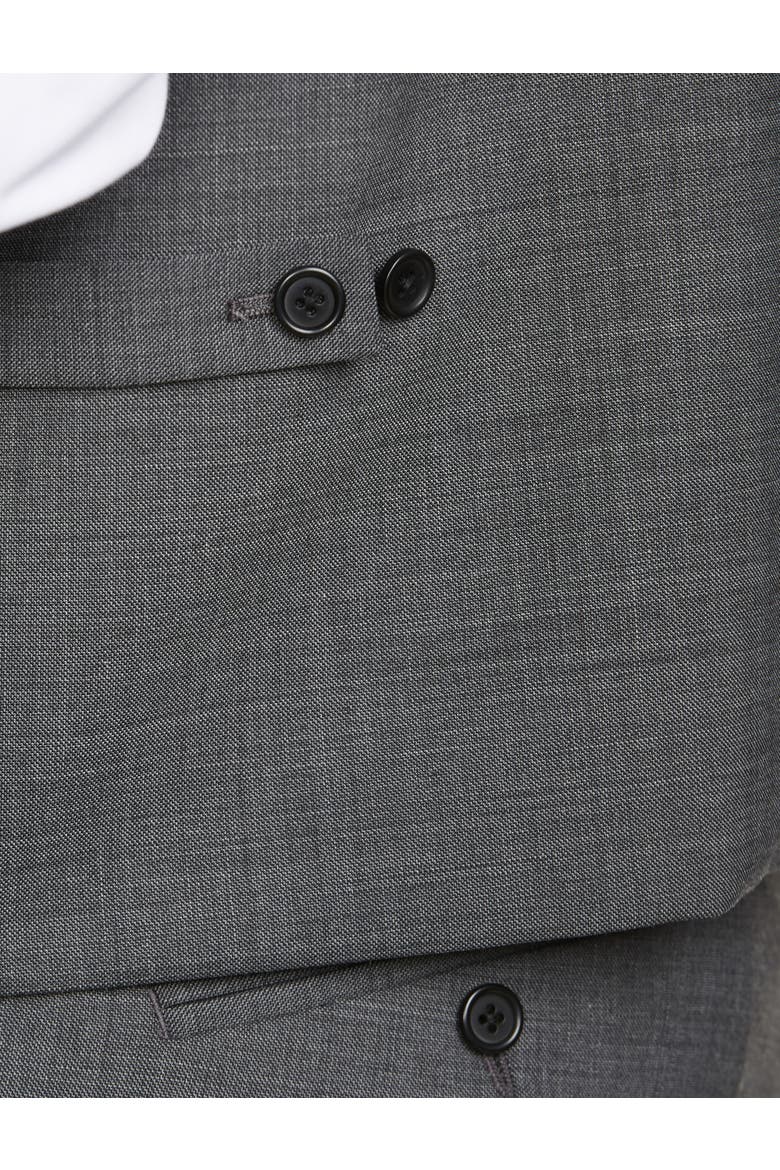 Performance Suit Vest, Alternate, color, GREY