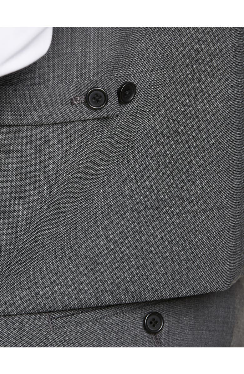 Synrgy by DXL Performance Suit Vest, Alternate, color, Grey