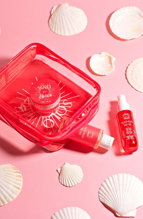 Lovery 4-pc. Bath And Body Care Gift Set