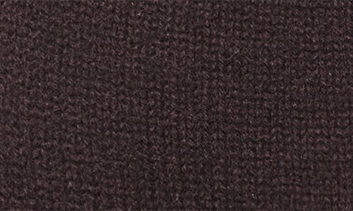 Mango Cashmere Beanie In Brown