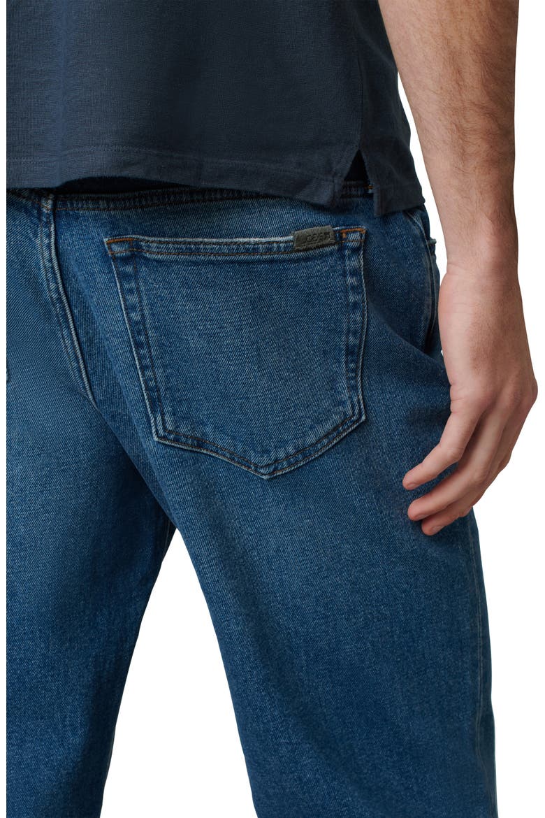 The Classic Straight Leg Jeans, Alternate, color, TAIYO