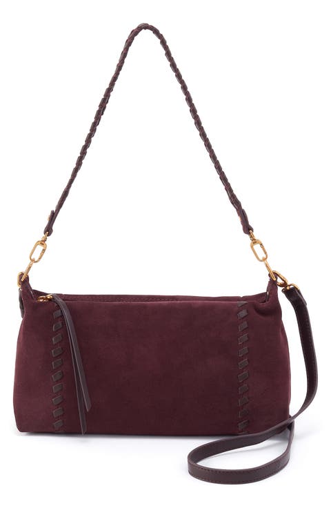 Darcy Leather Shoulder Bag