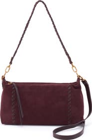 HOBO Darcy Leather Shoulder Bag