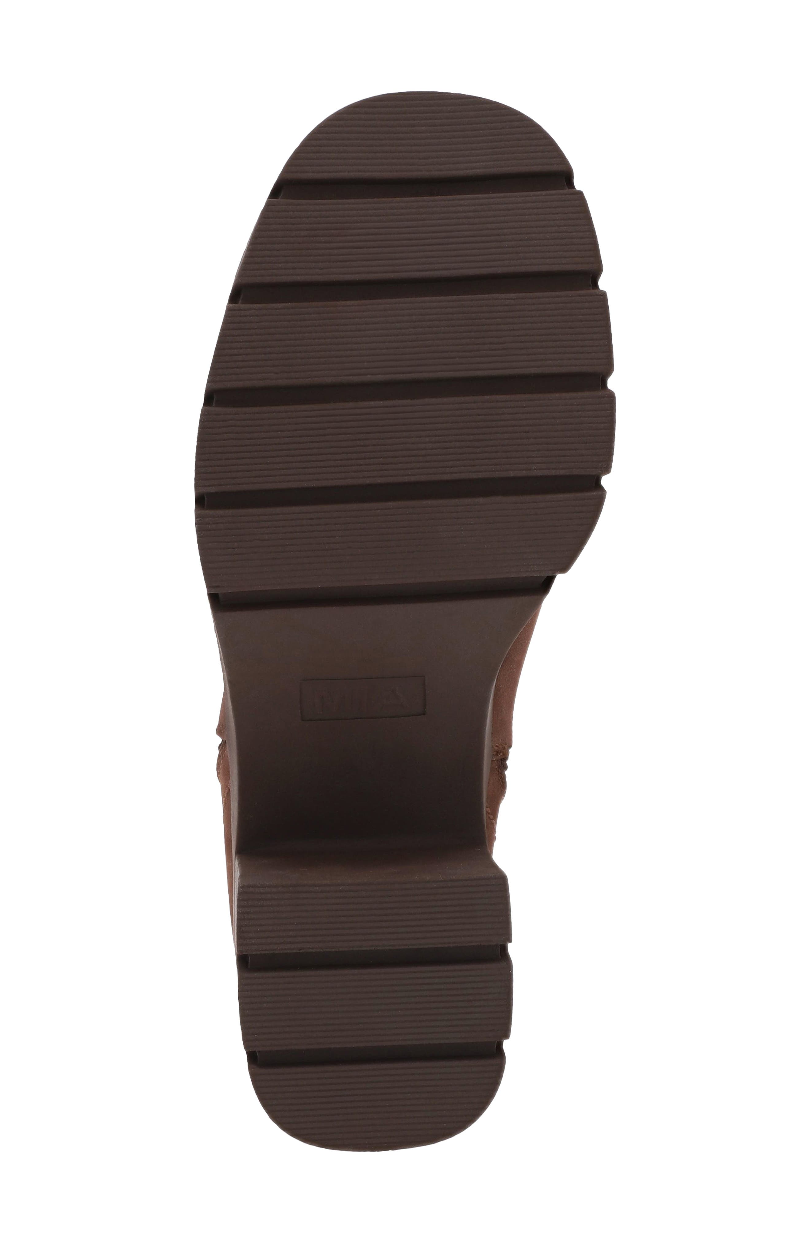 Panola Chelsea Boot, Alternate, color, DARK BROWN