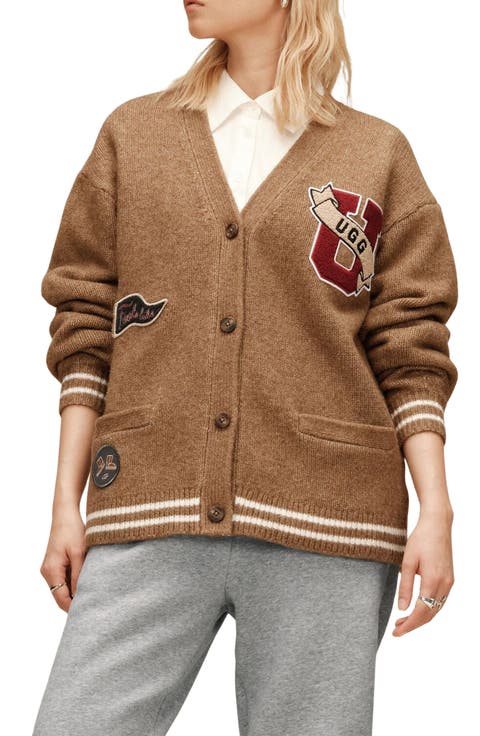 Retro Cardigan