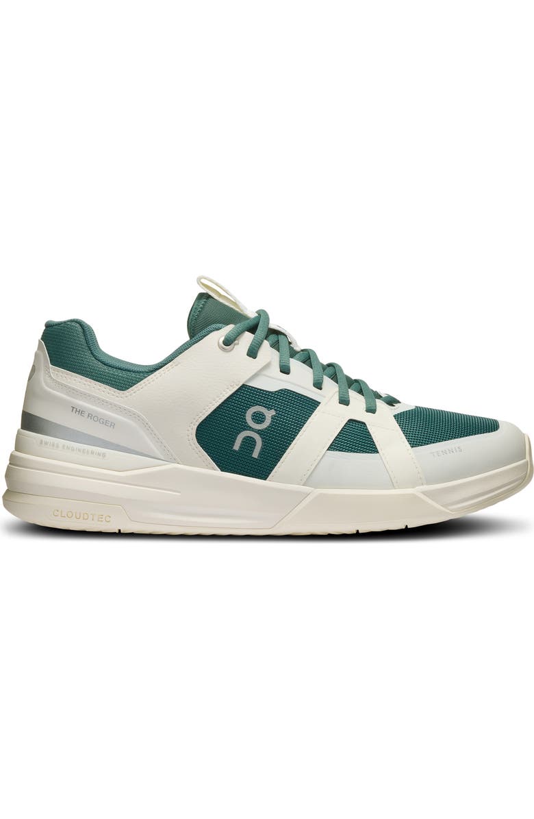 On Oyster Tennis Club x On Roger Clubhouse Pro Tennis Sneaker, Alternate, color,