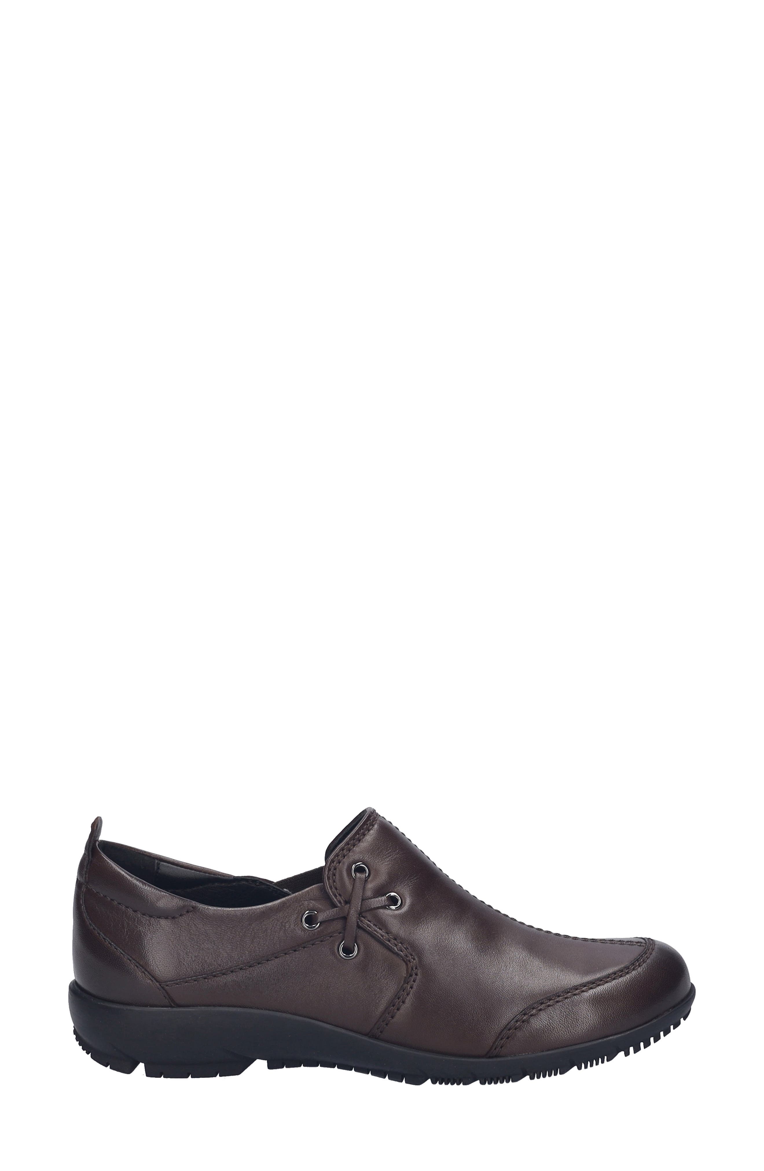 Slip On Sneaker, Alternate, color, MORO