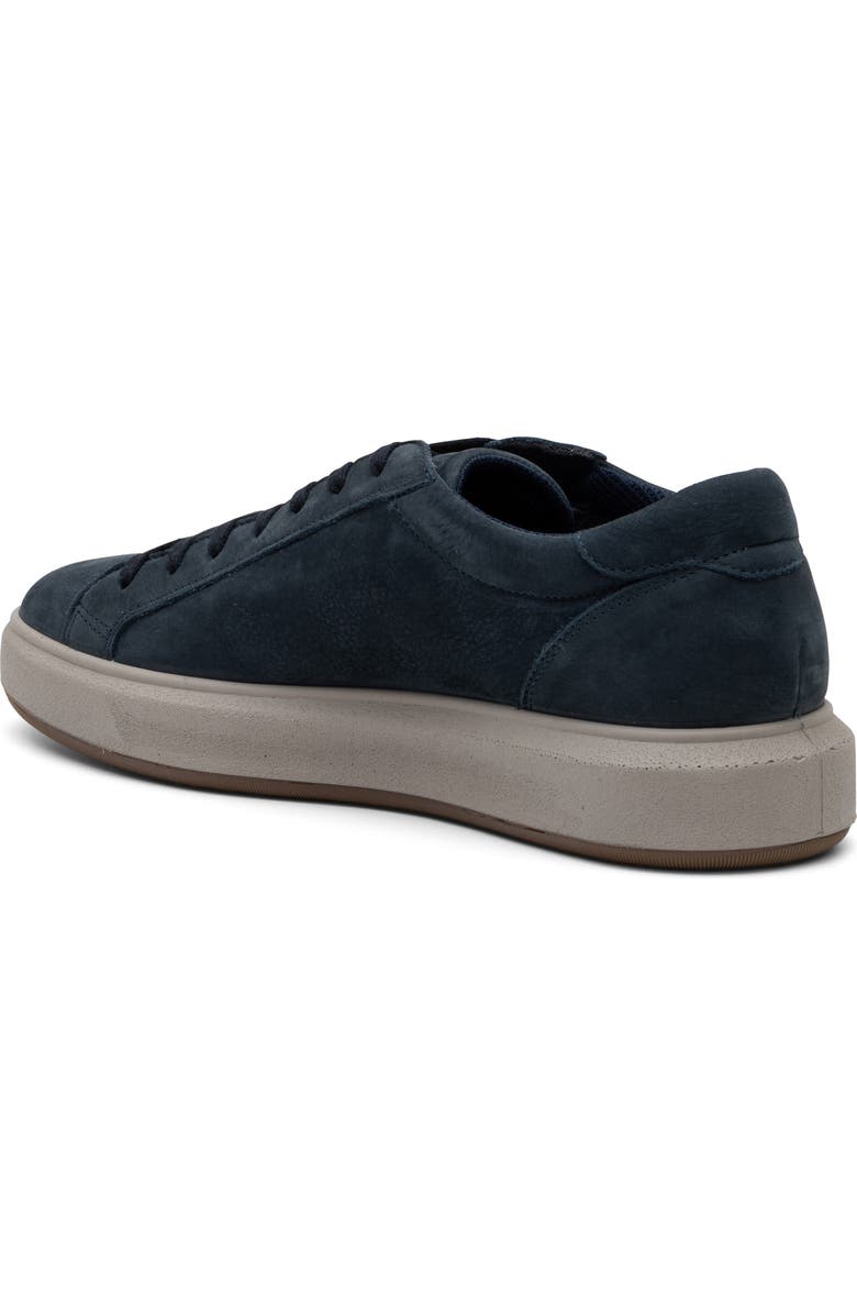 ara Finnick Waterproof Sneaker, Alternate, color, Blue