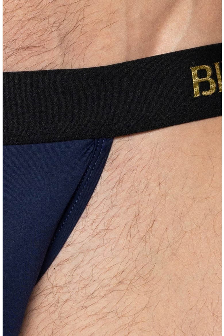 Active Jock Briefs, Alternate, color, NAVY