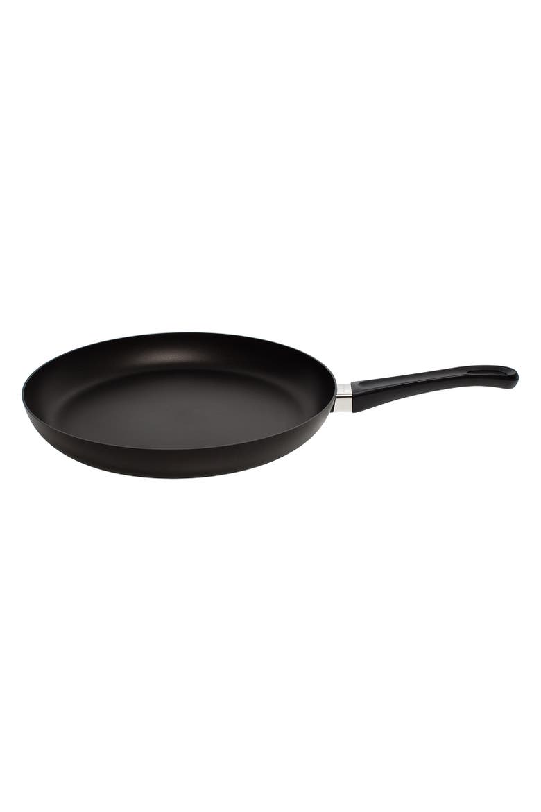 Classic 12 1/2 Inch Nonstick Fry Pan, Main, color, Black