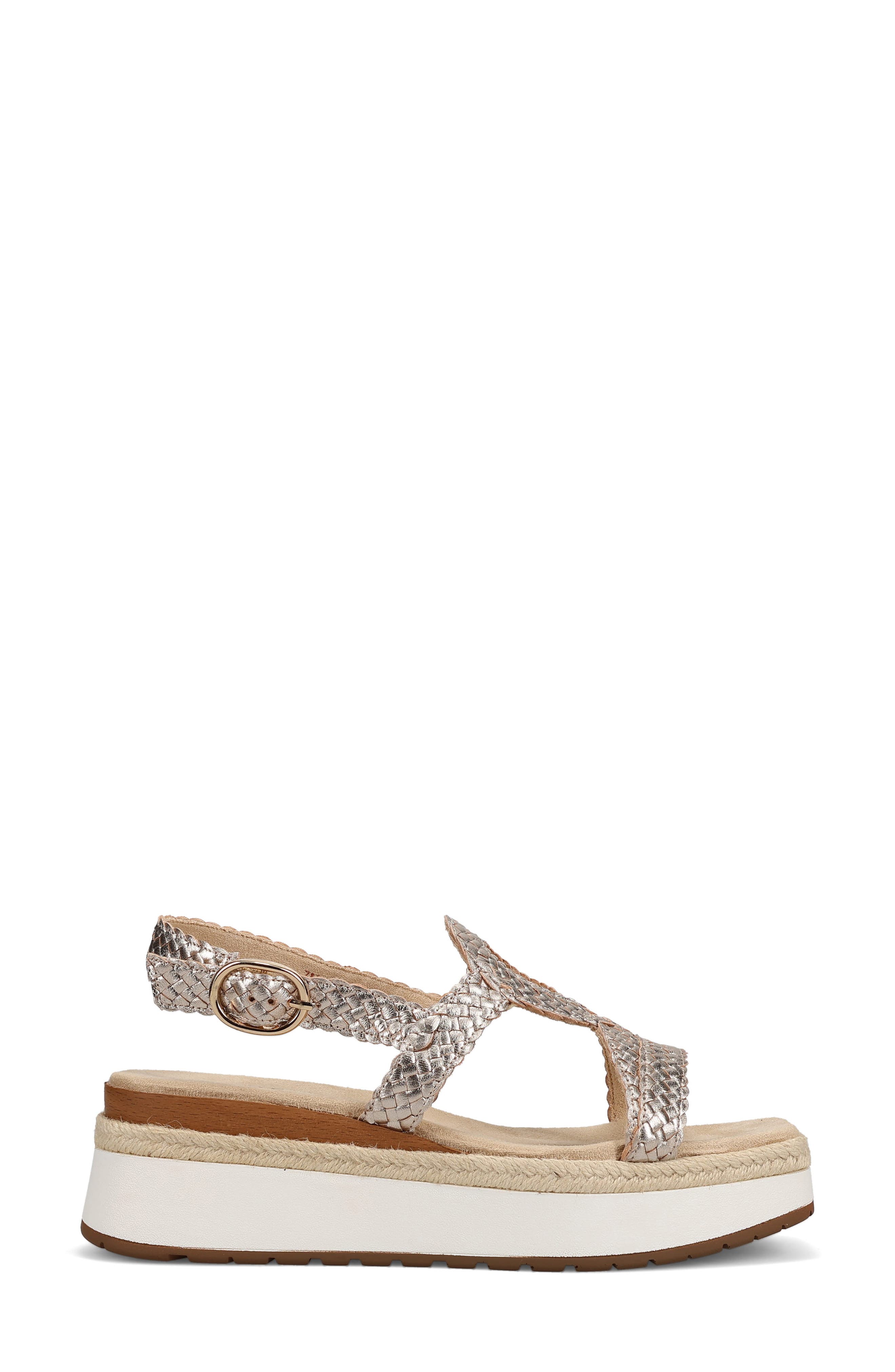 VANELi Emalia Platform Wedge Sandal, Alternate, color, 