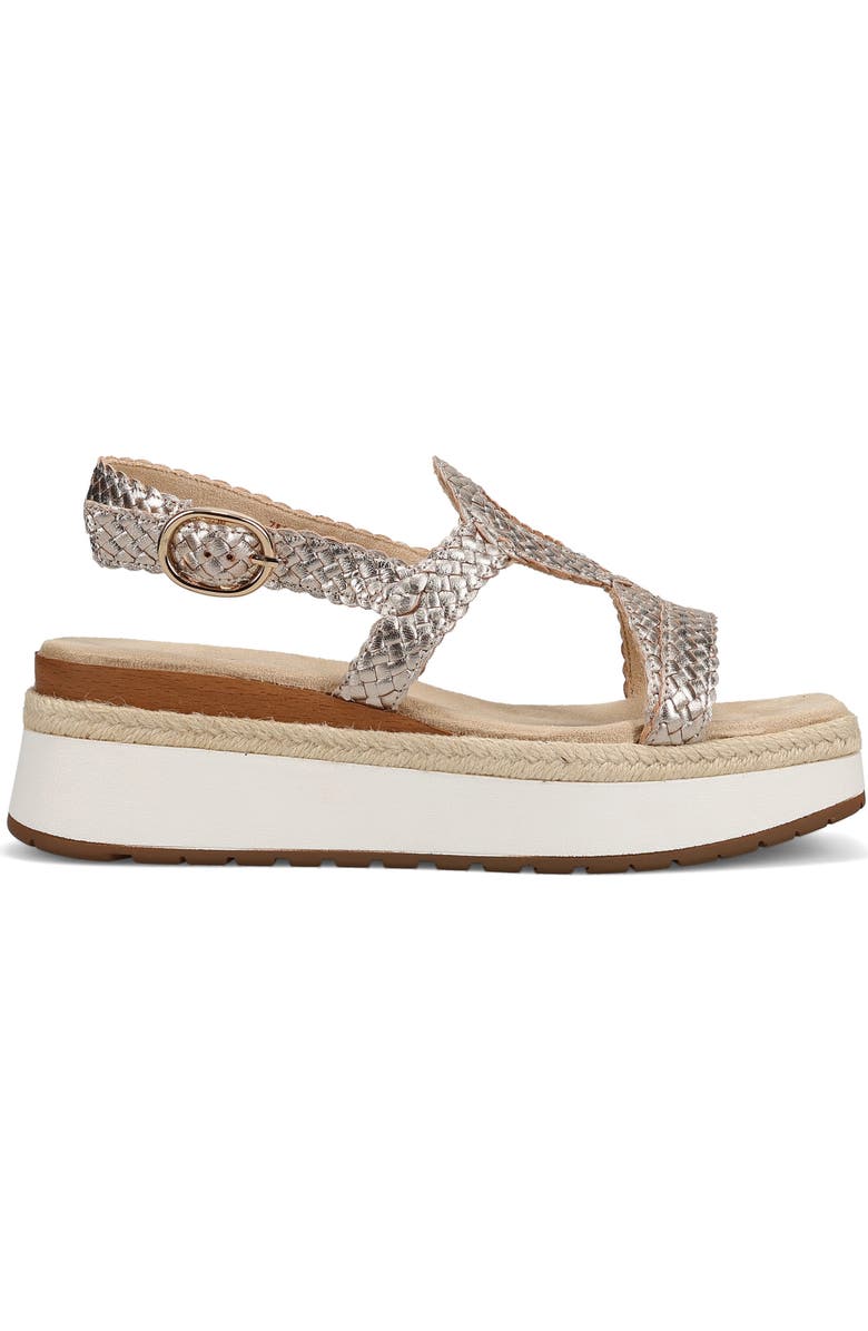 VANELi Emalia Platform Wedge Sandal, Alternate, color,