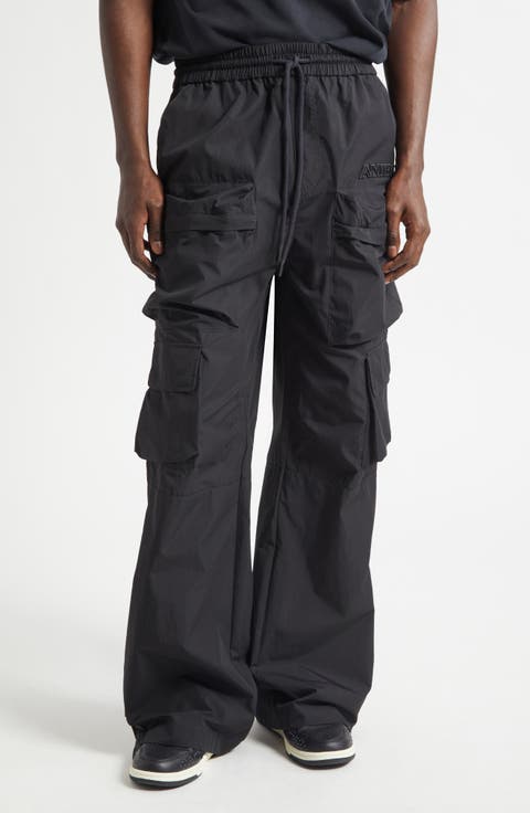 Multi-Pocket Cargo Pants