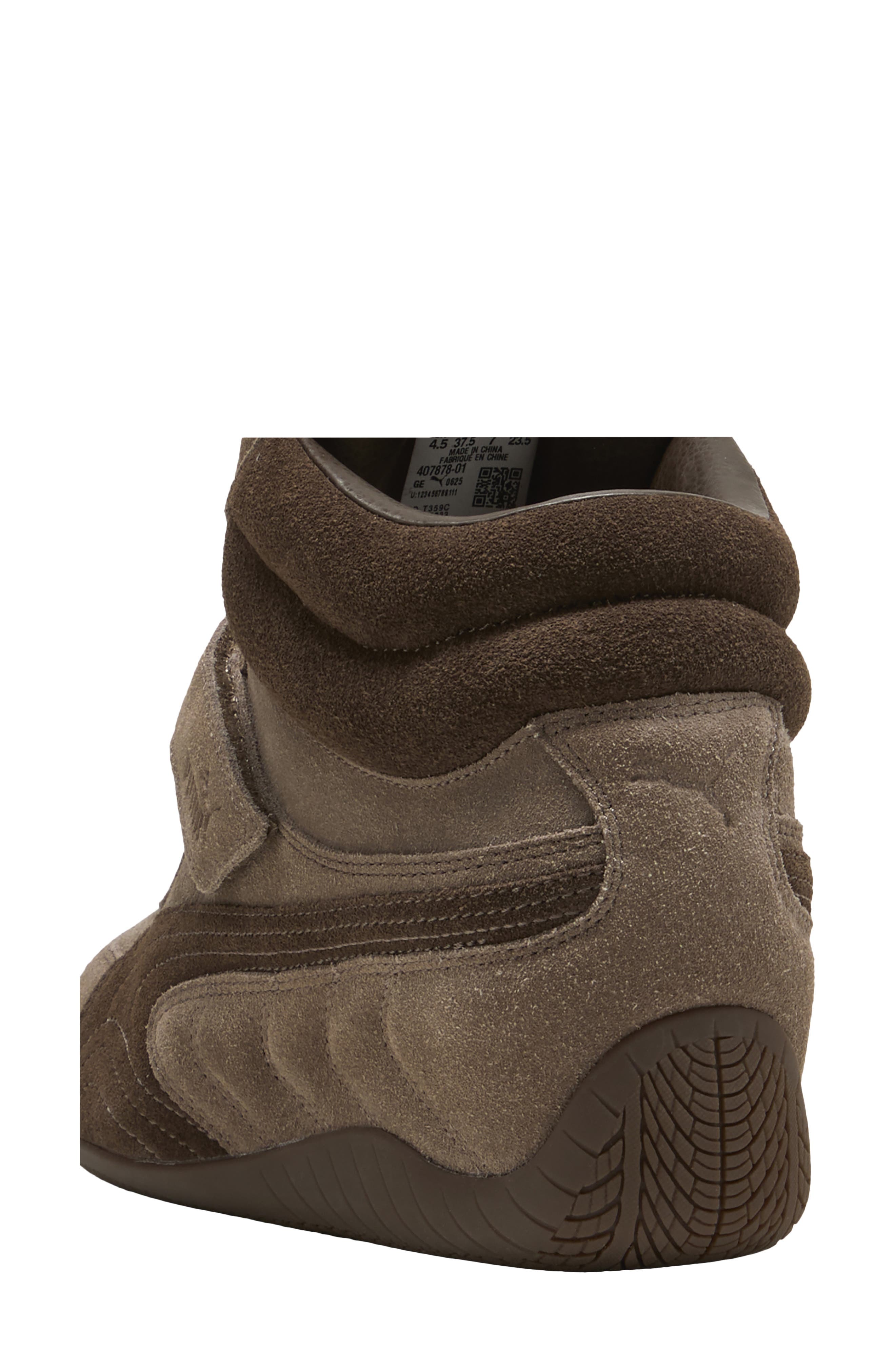 PUMA Speedcat Wedge Sneaker, Alternate, color, 